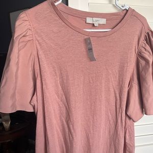Loft top. Size XL. NWT